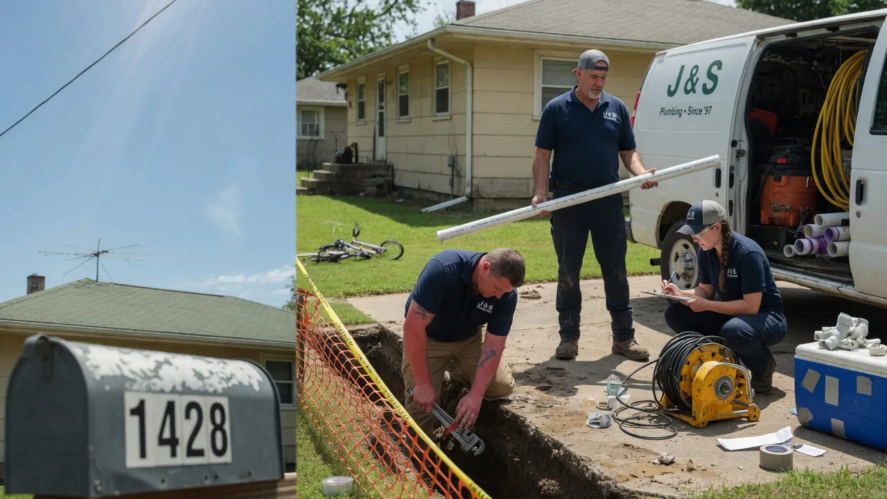 Sewer Line Repair in Scotland, MD near me